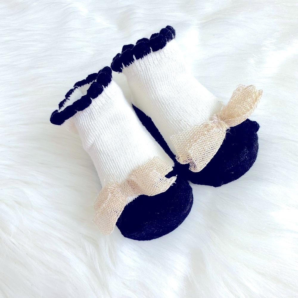 BABY DRESS SOCKS